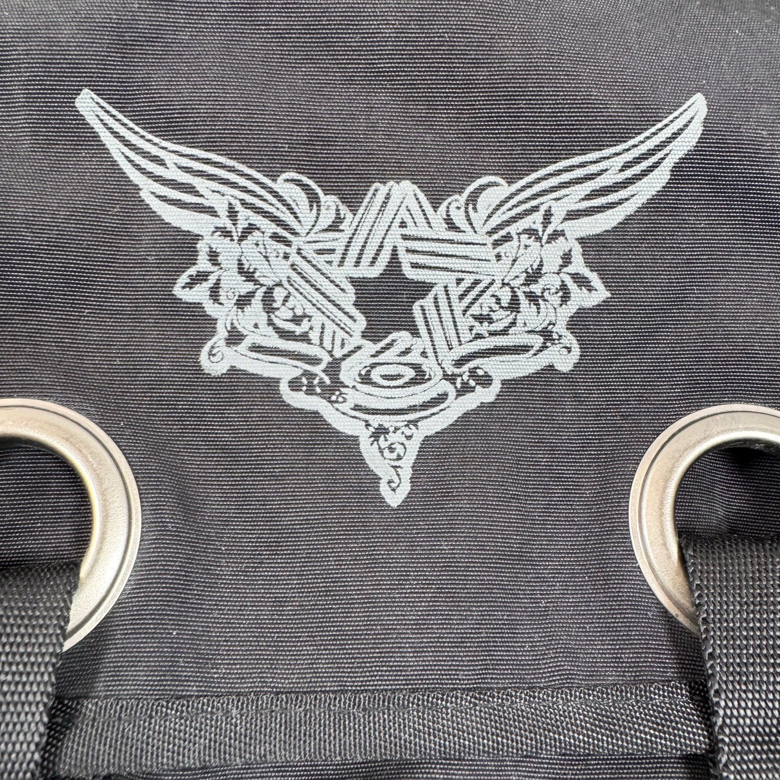 Vintage Oakley Software Sandbag Backpack – Black – Y2K Archive Techwear