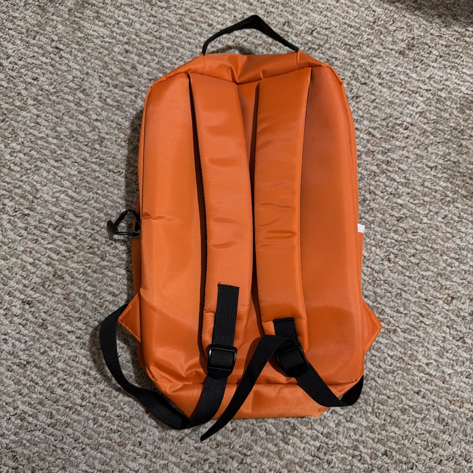 NASA Backpack Spacesuit Orange Space Shuttle USB Cable New Tag was cut off