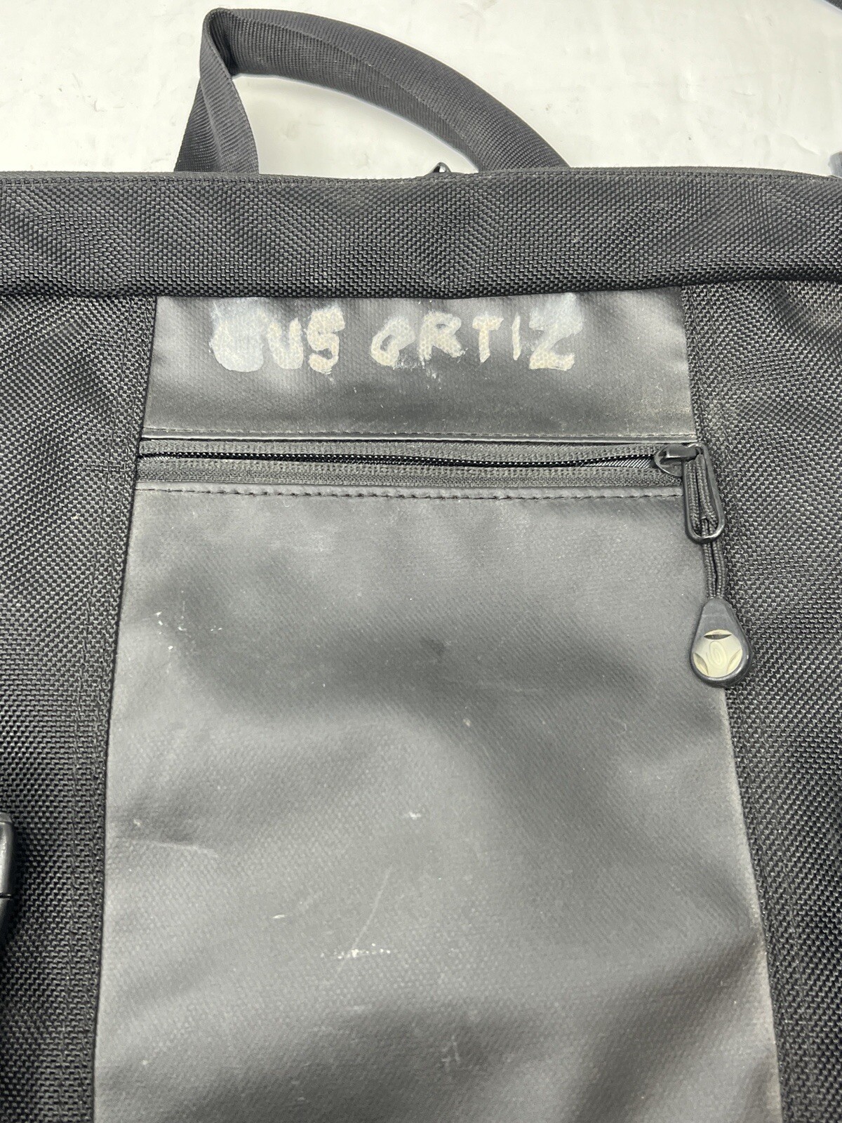 New Timbuk2 Laptop Messenger Bag, Multi Large Black 21” X 15” Black