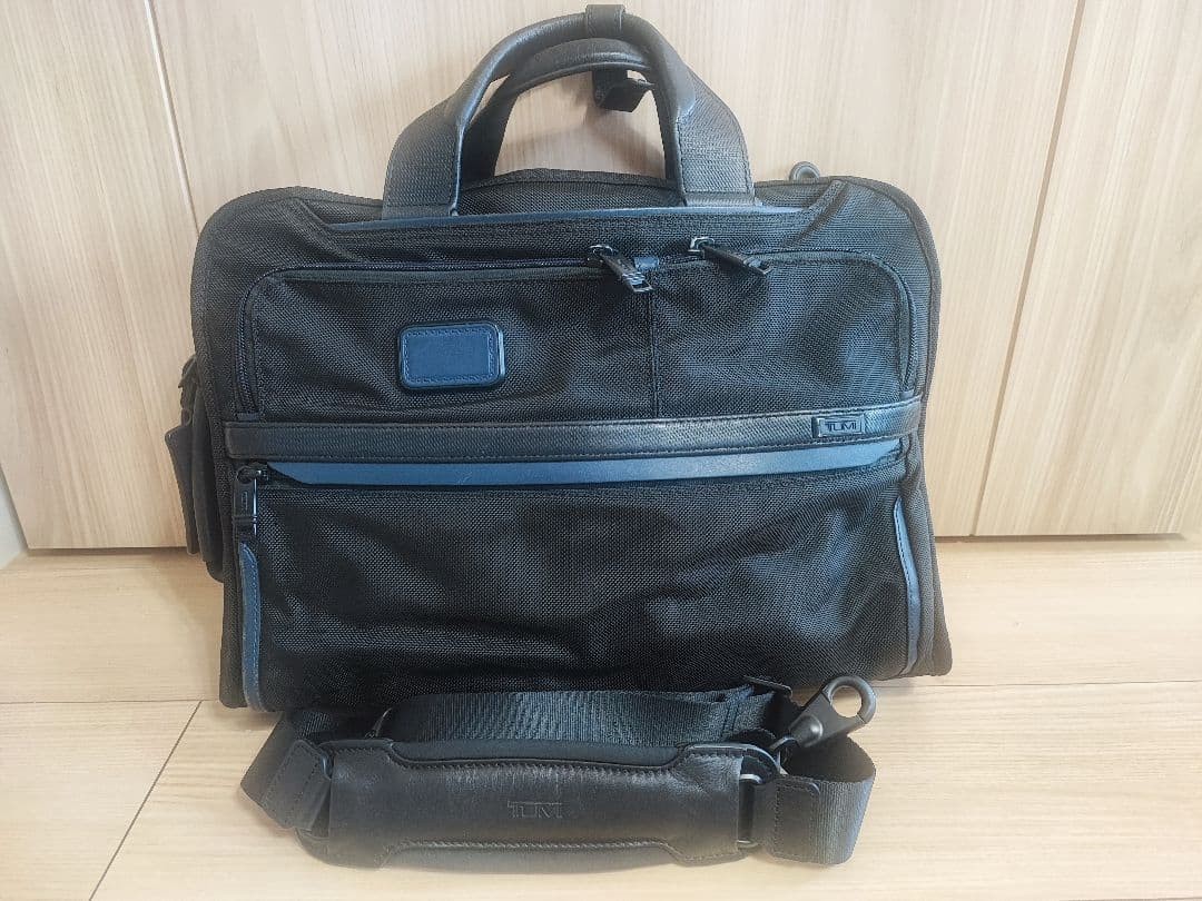 TUMI ALPHA3 3WAY Business Bag