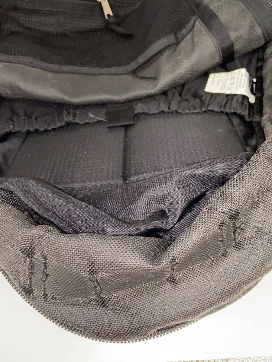 GREGORY Backpack — Black