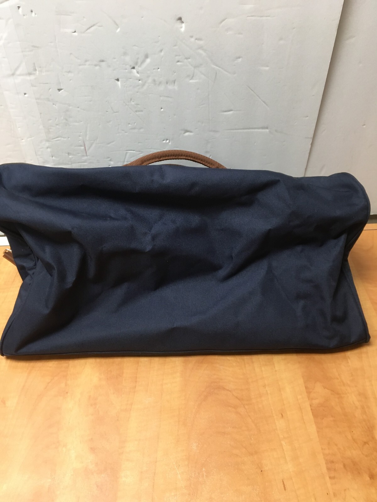 RALPH LAUREN Classic Traveler Bag Blue LIMITED GWP 22″ x 11″ x 12″