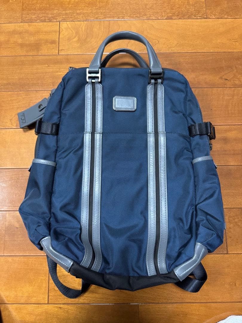 Rare Excellent Condition TUMI Jarvis Backpack Tote 2way
