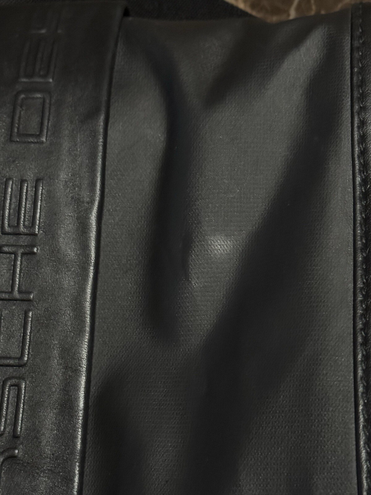 Porsche Design x Adidas P.5000 Small Shoulder Bag Nylon Black