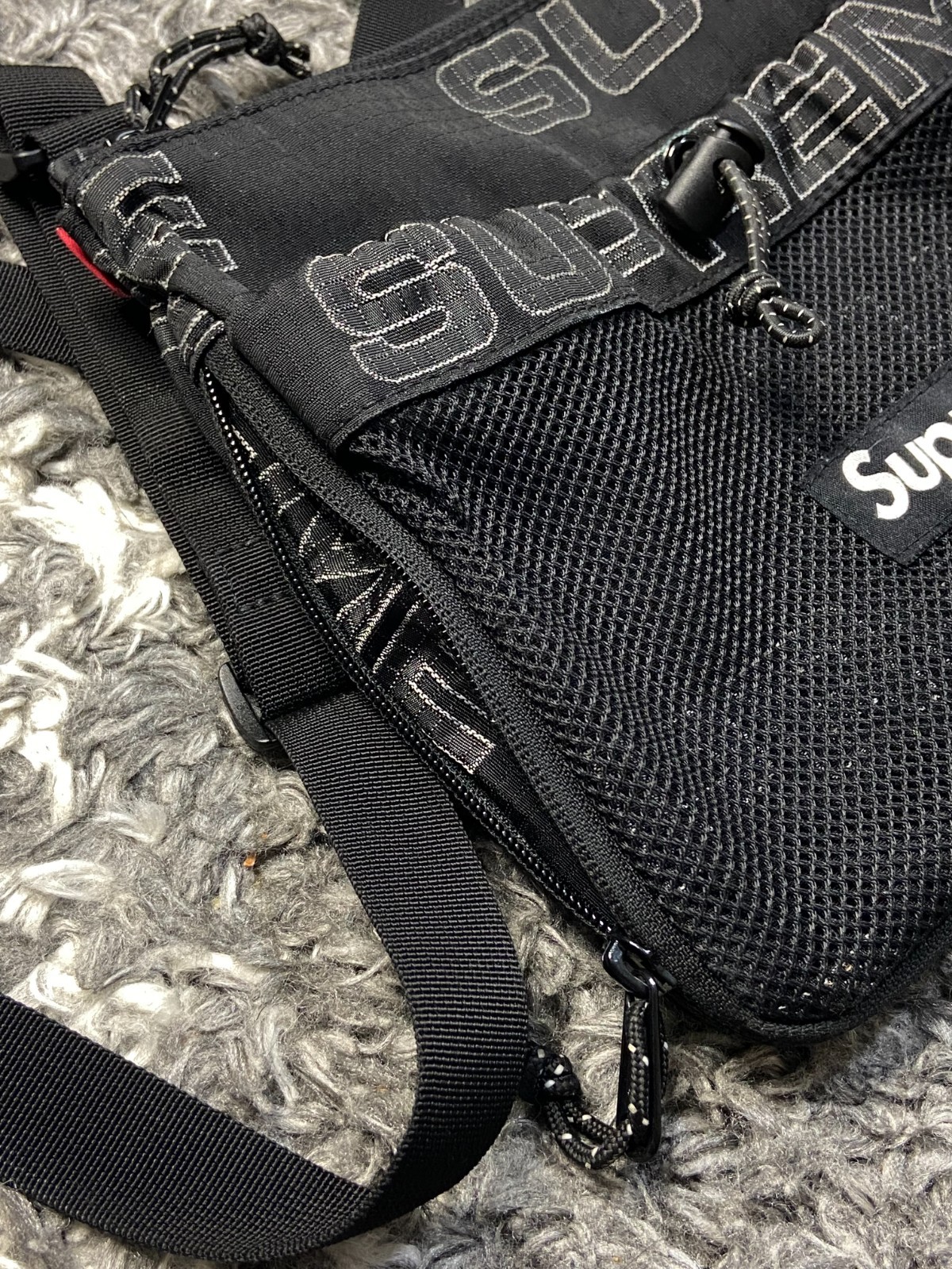 Supreme Side Bag FW21 Perfect condition!