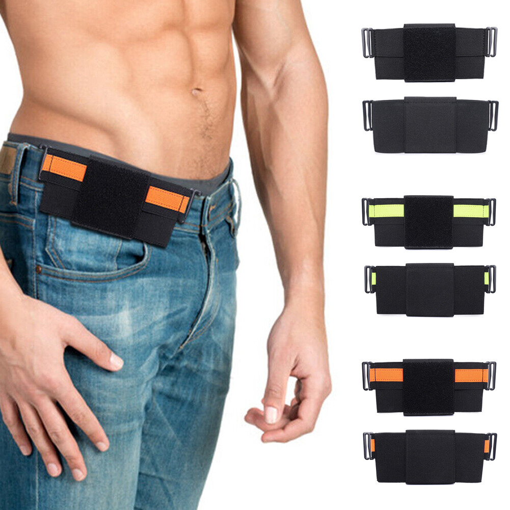 Tactical Portable Waist Belt Bag Phone Jogging Hiking Molle Pouch for Men Women