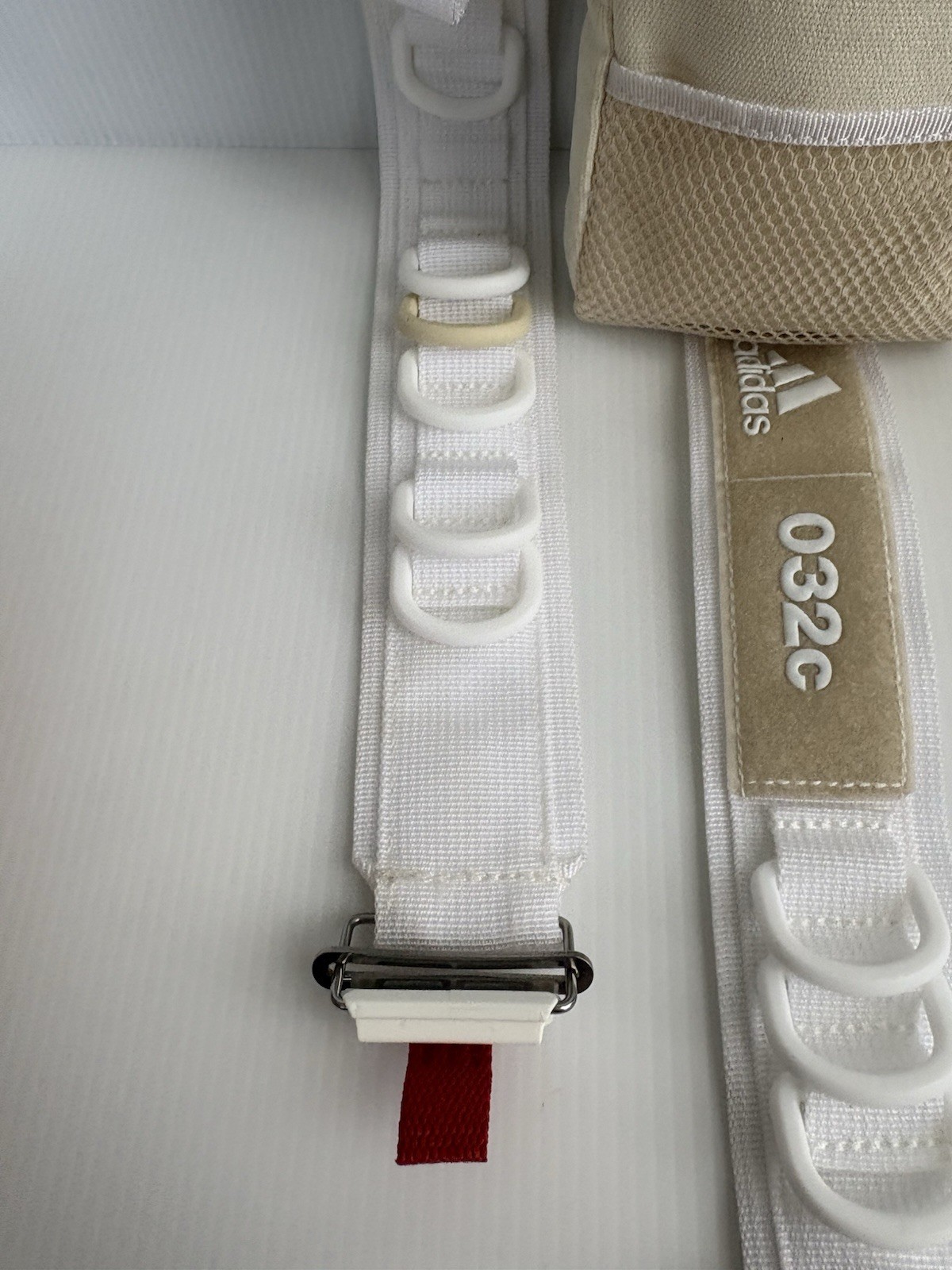 Adidas x 032c Consortium Multistrap bag With tactical strap NWOT