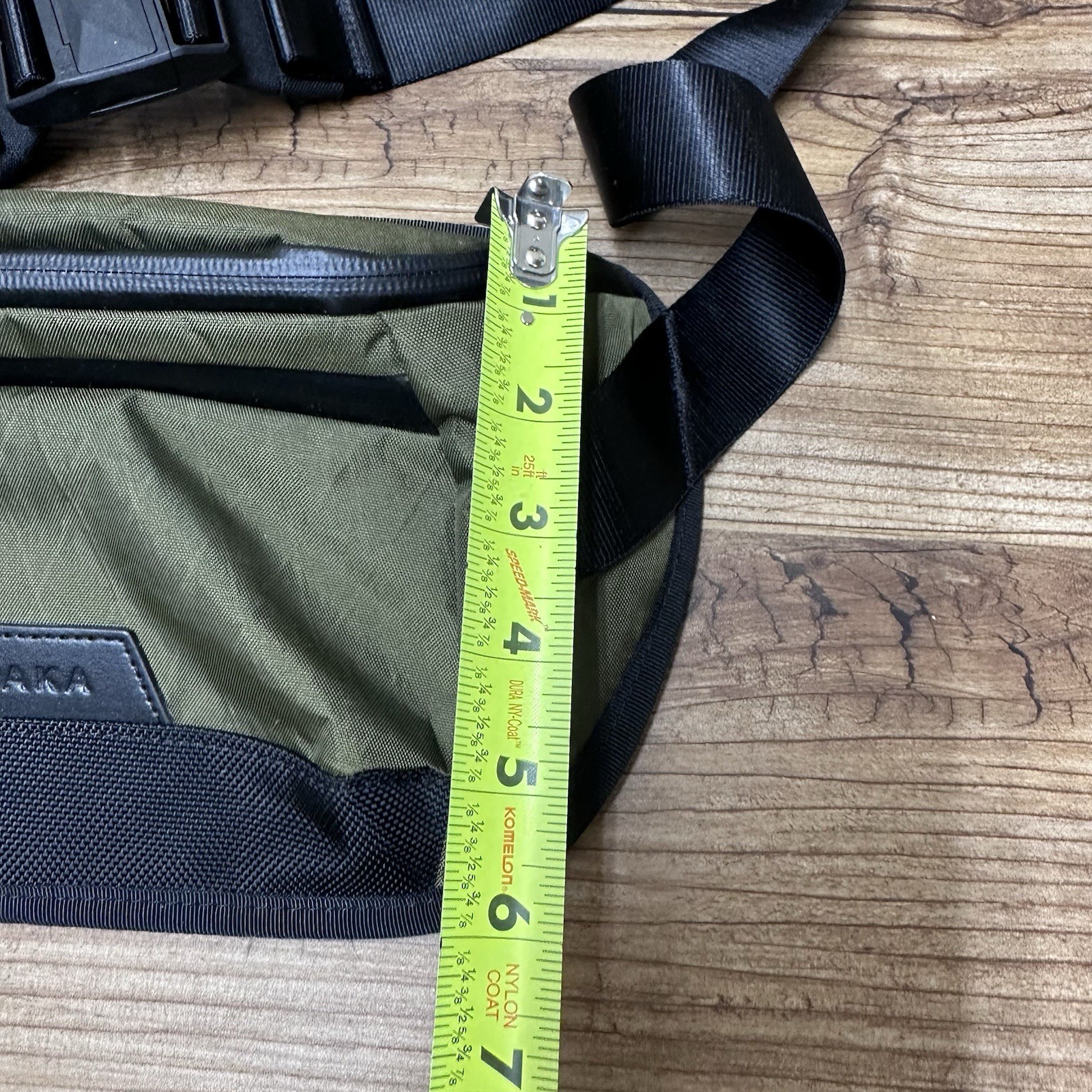 Alpaka Bravo Sling Mini V2 Olive Green X-Pac X42