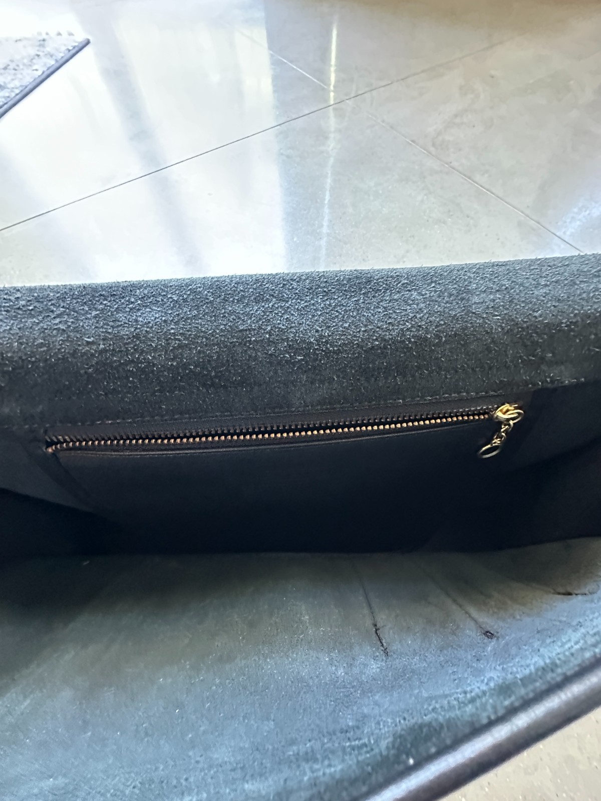 Vintage Coach Leather Briefcase Metropolitan Bag Black 5266 Made In Italy 90s