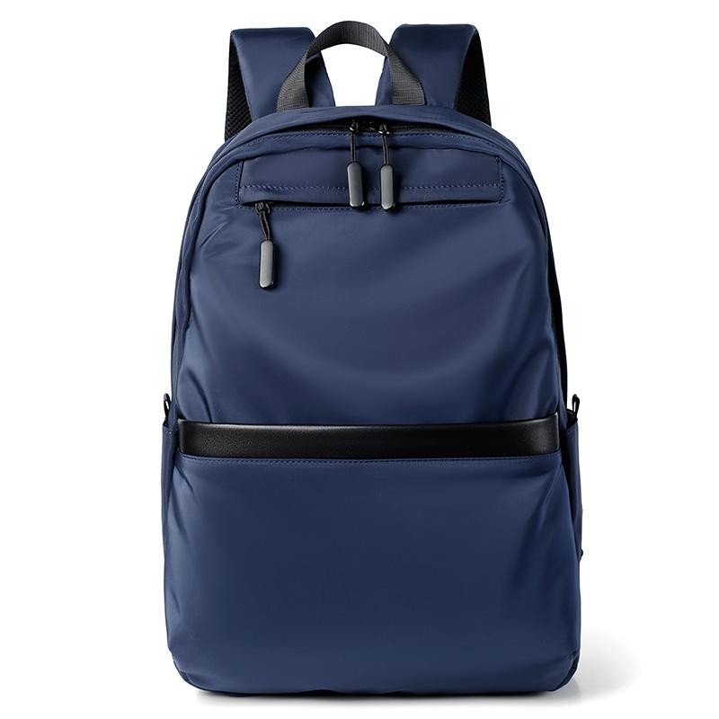 Men’s Casual Business Backpack, Large Waterproof Laptop Bag for Travel & School