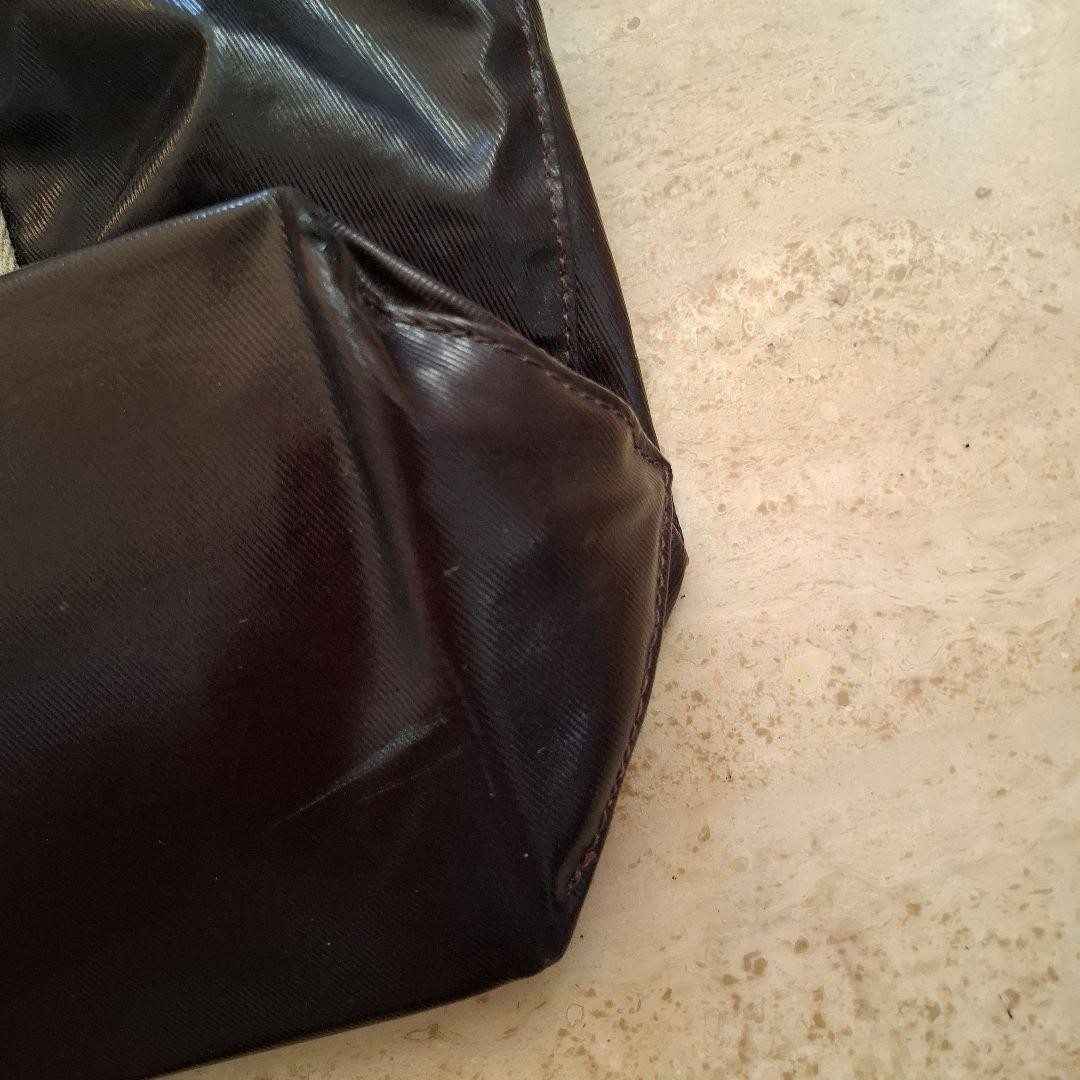 Orobianco 2WAY shoulder bag dark brown