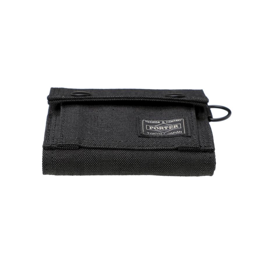 PORTER YOSHIDA SMOKY WALLET Navy 592-26370