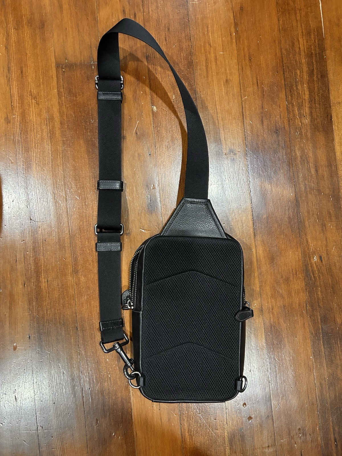 Brand New Coach Men Side Bag Without Tags Never Used