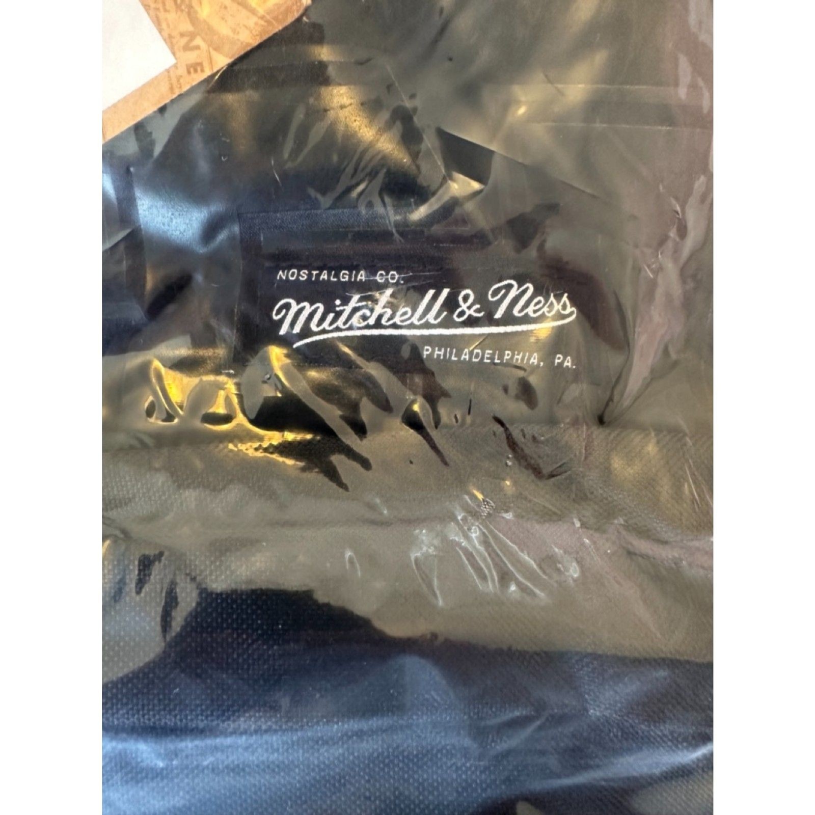 Mitchell & Ness New Jersey Nets Backpack