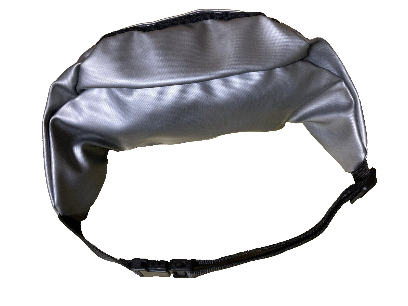 United Colors of Benetton Crossbody Fanny Pack Bag Vtg Size 9.8 x 5.1 x 3.9 in