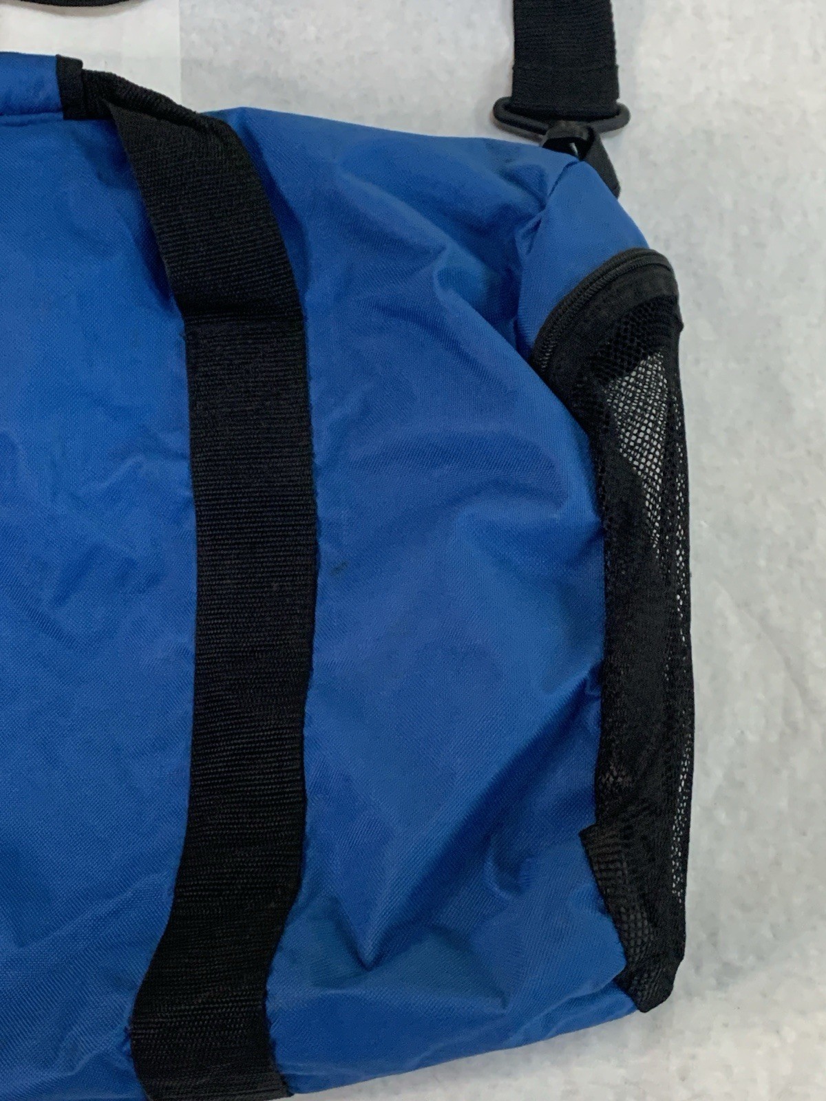 Outdoor Products 23″ Blue Duffel Travel Gym Bag Strap Grip Handle