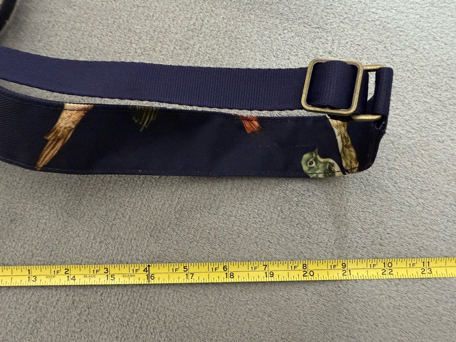 Herschel Backpack Bag Birds All Over Print Pockets Casual Every Day Pack Small?