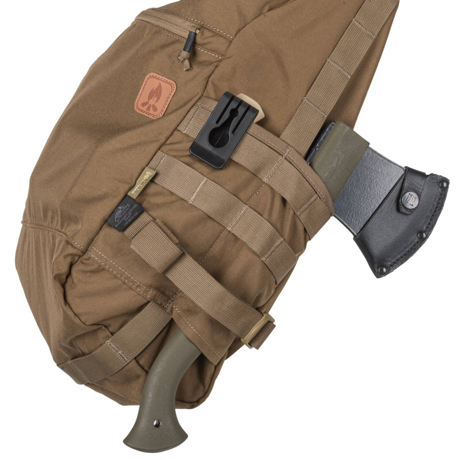 Helikon-Tex bushcraft satchel bag Bundeswehr Cordura ® bags messenger MOLLE