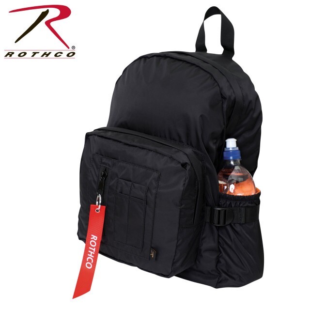 Rothco MA-1 Bomber Backpack – Black