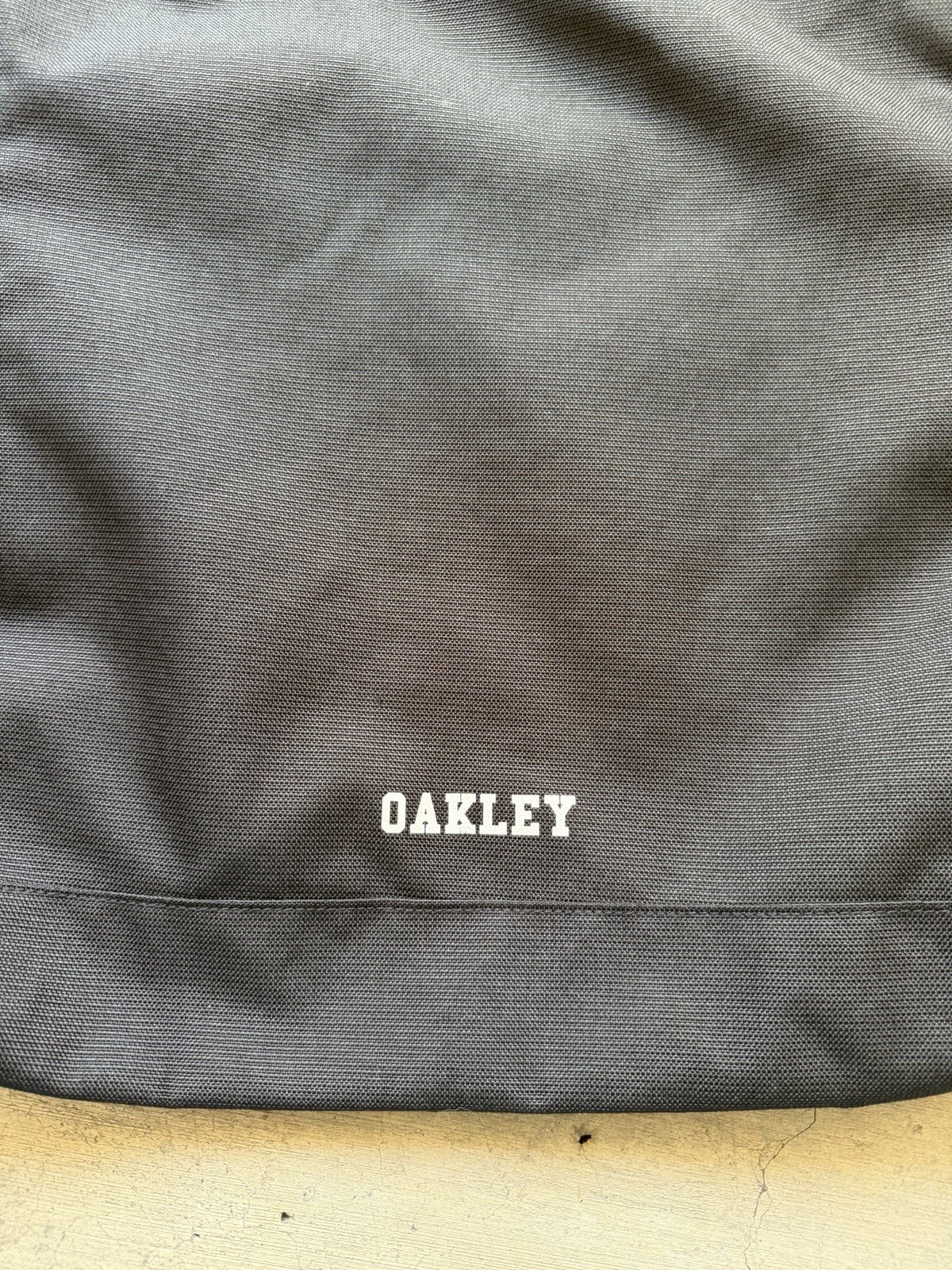 Oakley Software Black Drawstring