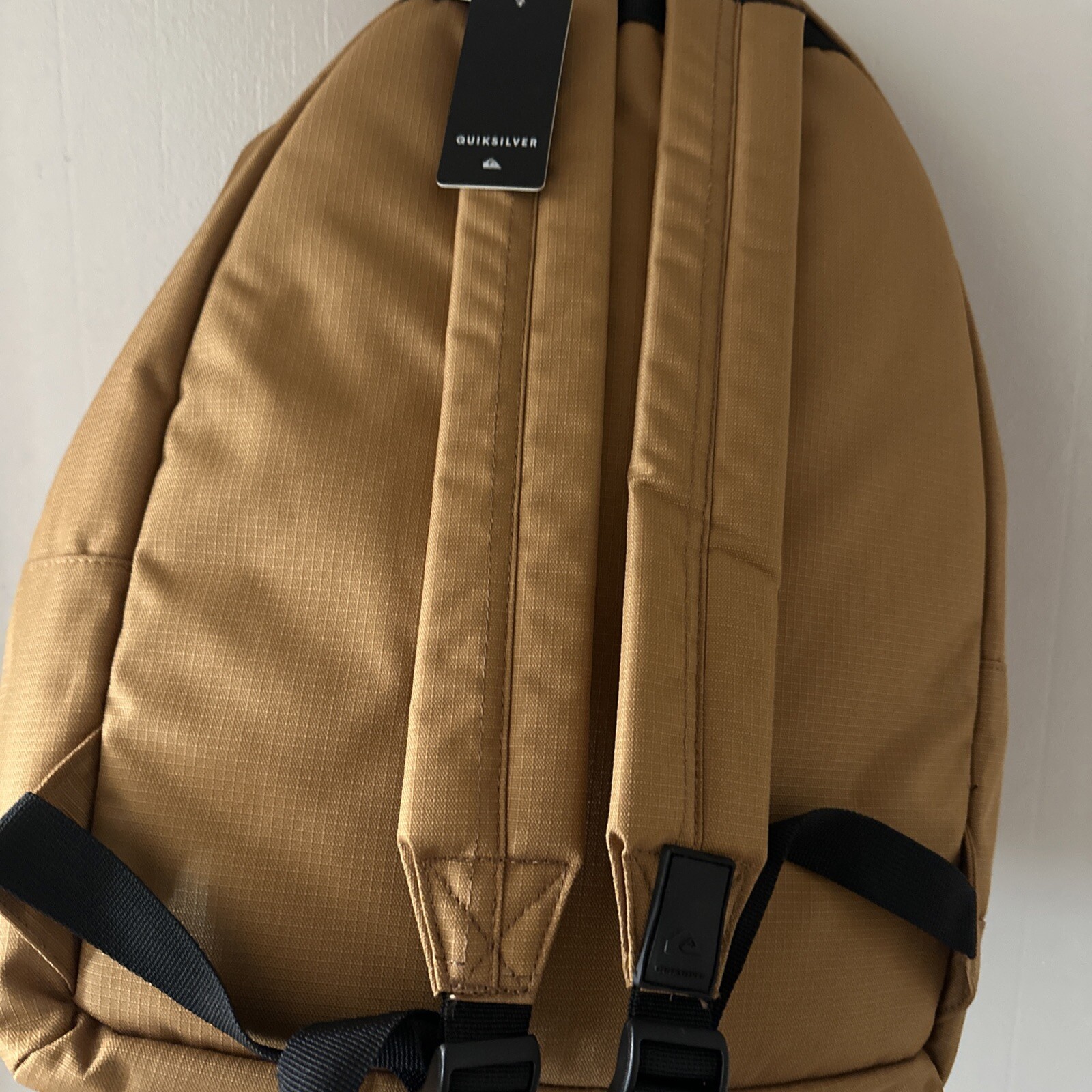 QUIKSILVER backpack Everyday Poster Plus Copper NwT