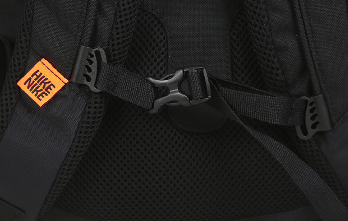 Nike Hike Day Backpack Unisex Sport Backpack Casual Bag 24L Black NWT DJ9678-011
