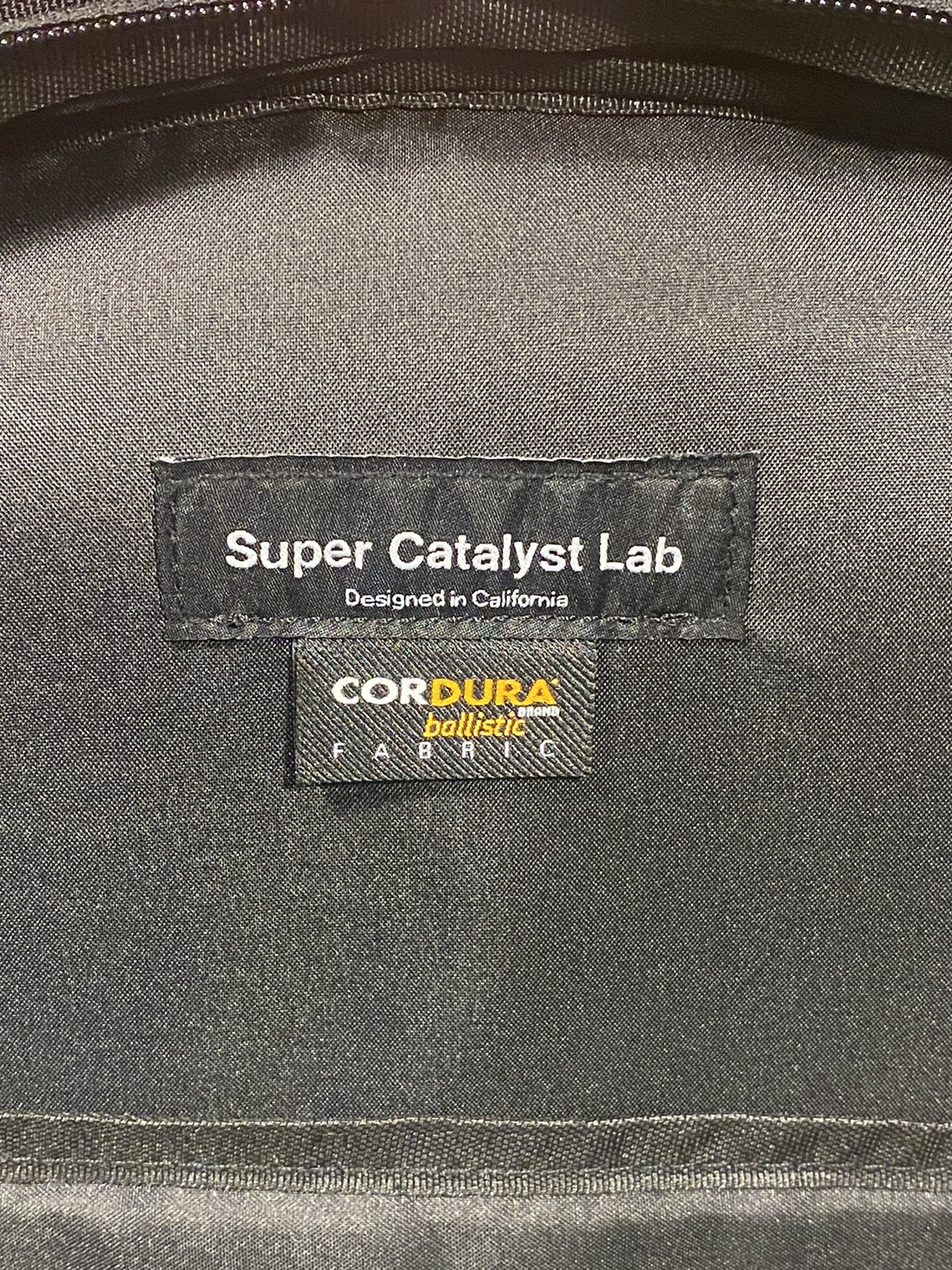 V-01 Backpack By Super Catalyst Lab CORDURA FABRIC NEW RELEASED bag EDC