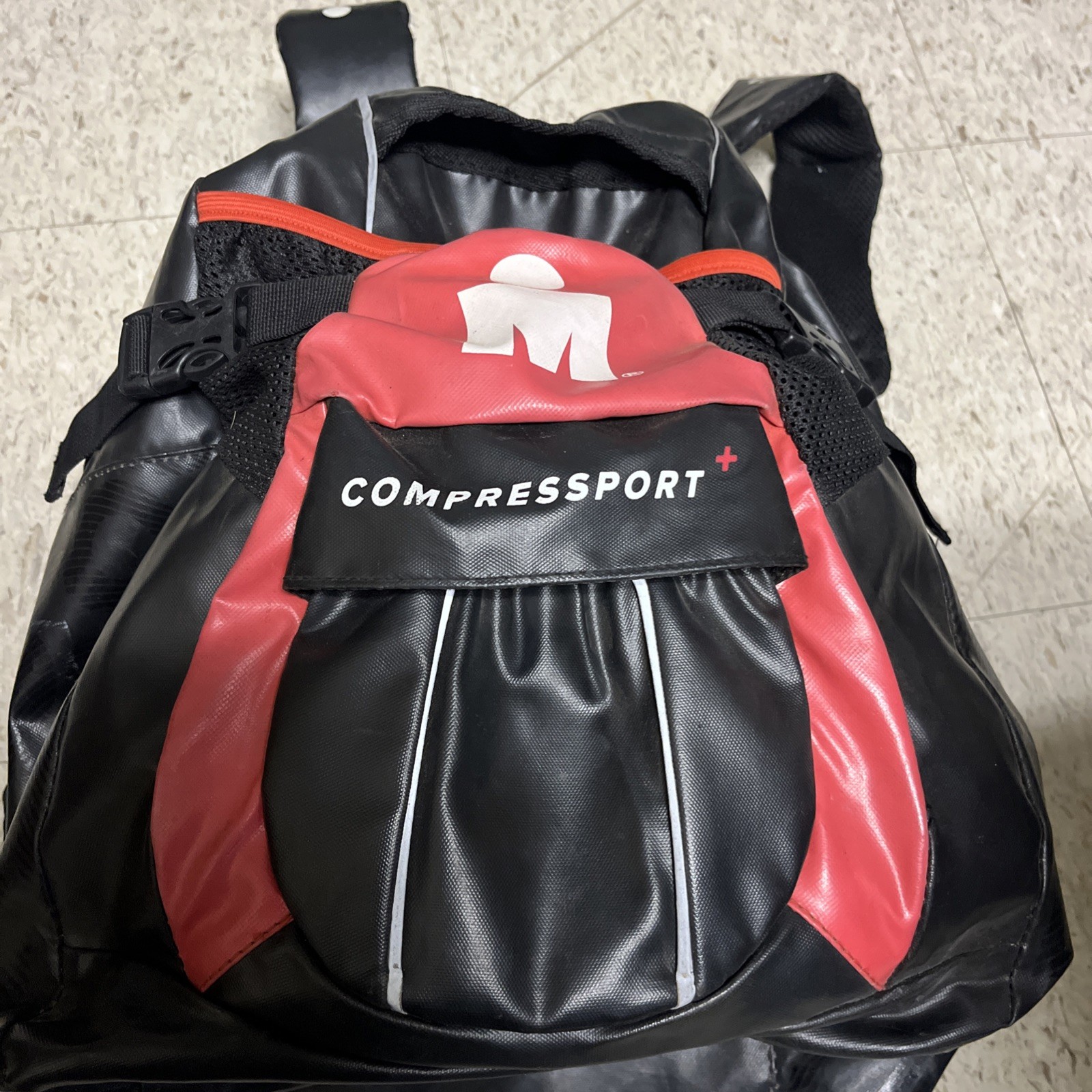 Ironman Compresssport Triathlon Bag, Gently Used, Free Shipping!!
