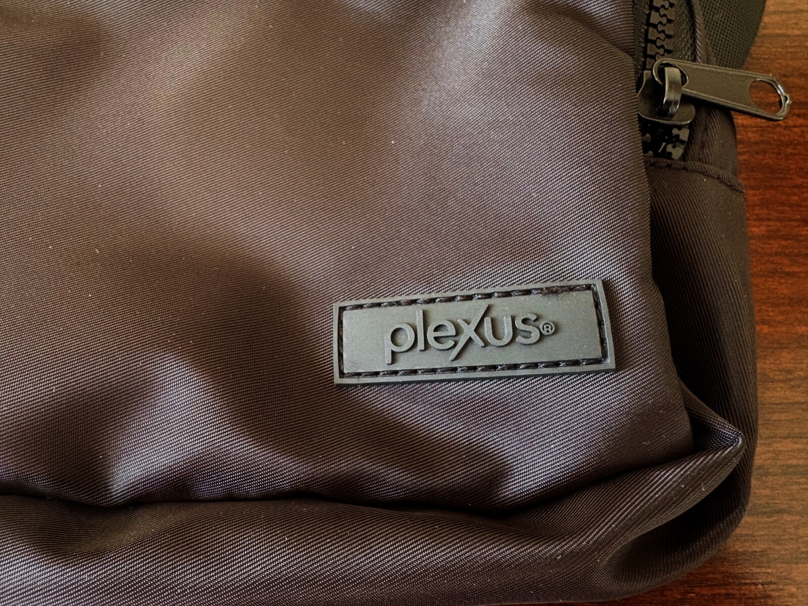 Plexus Fanny Waist Bag Pouch Adjustable Black Color New