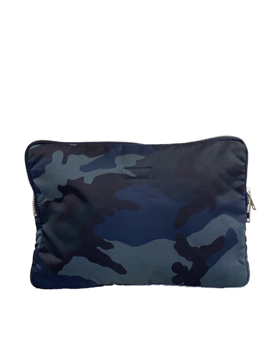 PORTER Pouch GRN Camouflage