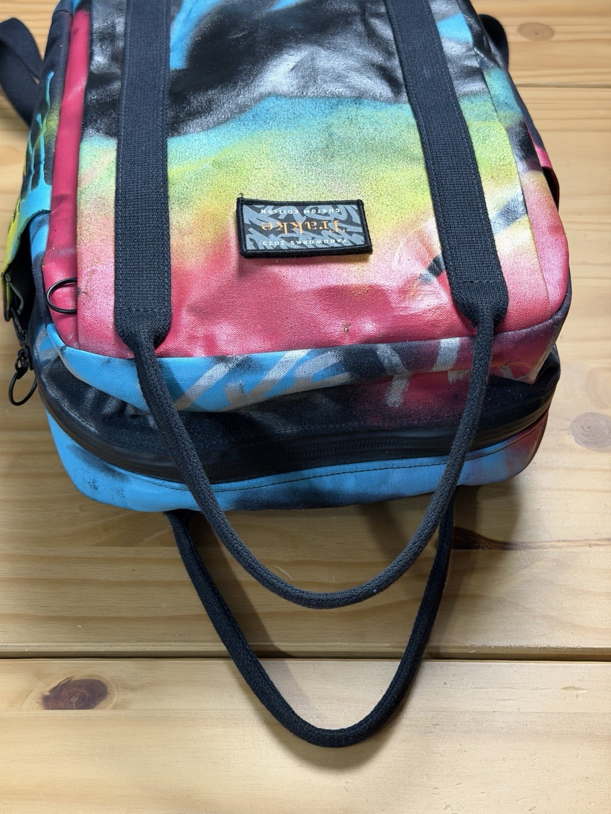 Trakke Canna Backpack (12L, Yardworks 2023 Edition) 1/1 Handmade In Scotland