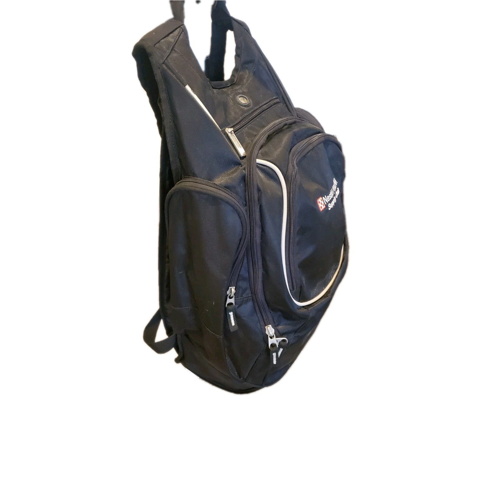 OGIO Bag- Laptop Sleeve Utility Backpack Unisex Black 18x9x14
