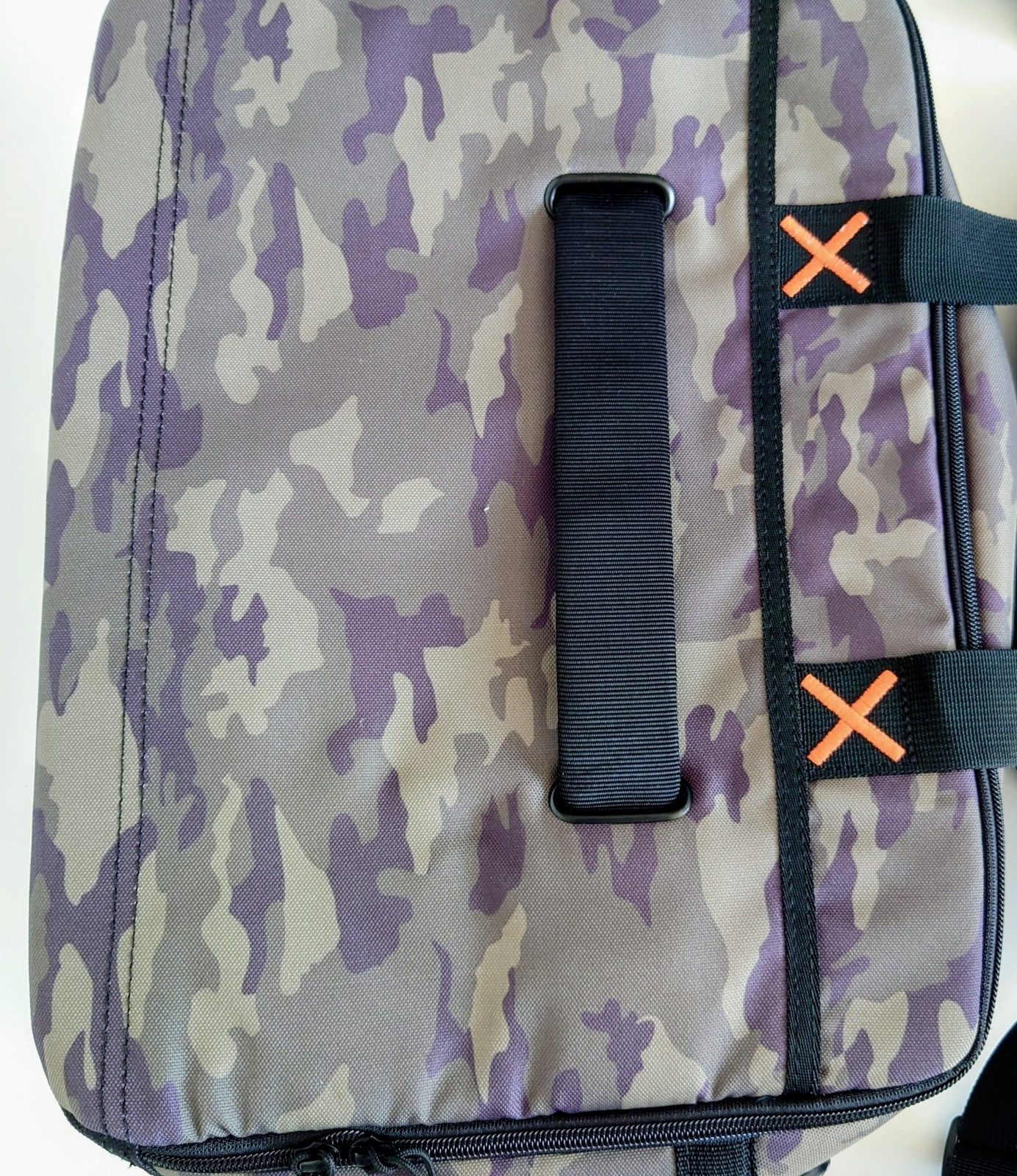 Helly Hansen Workwear Tool Bag Camo Messenger 42x31x15 cm New Prototype