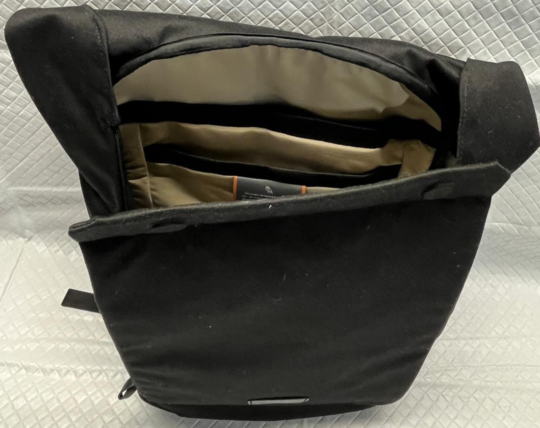 Bellroy Backpack Black Rucksack