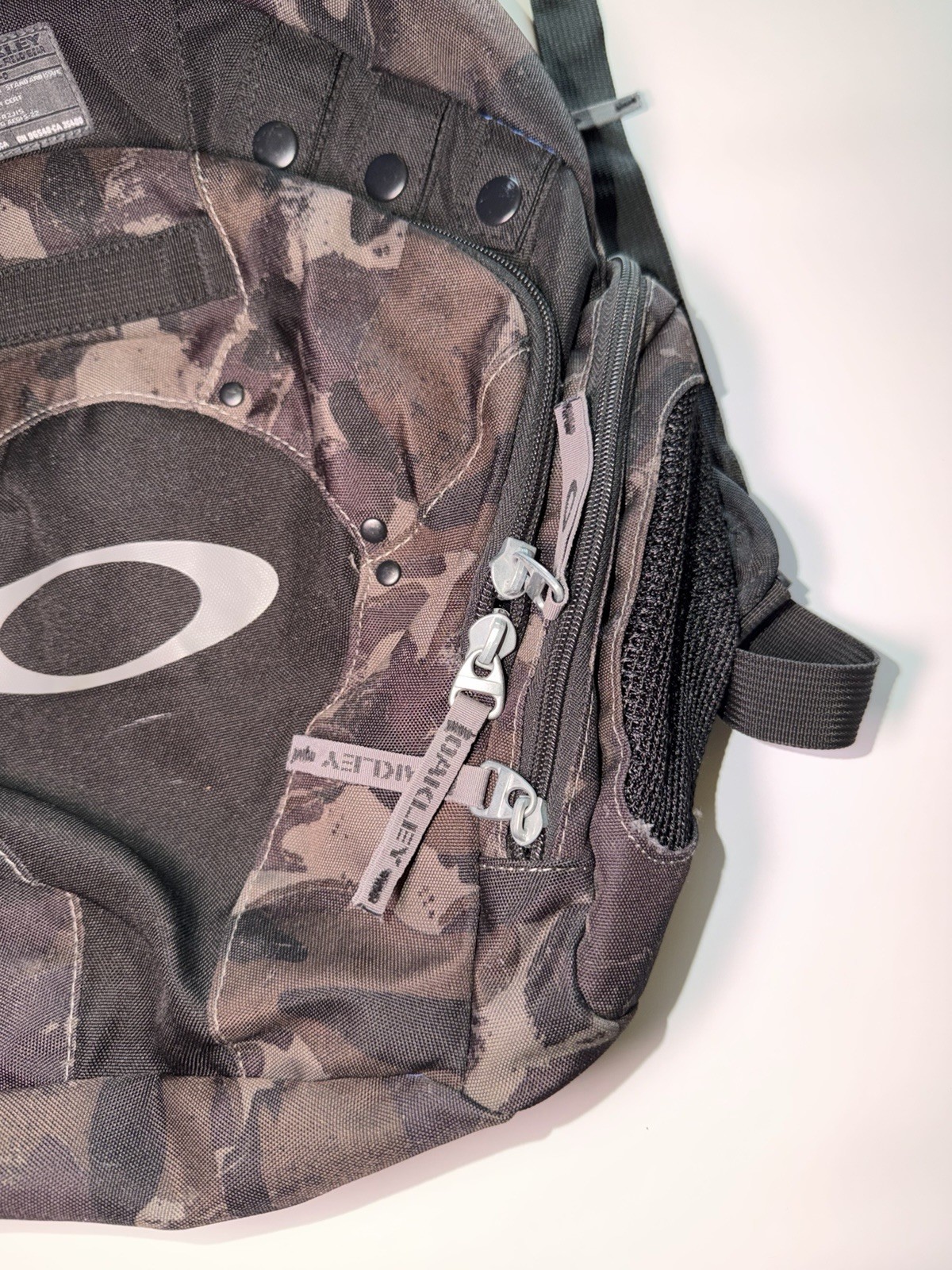 OAKLEY TACTICAL FIELD GEAR BACKPACK Camouflage