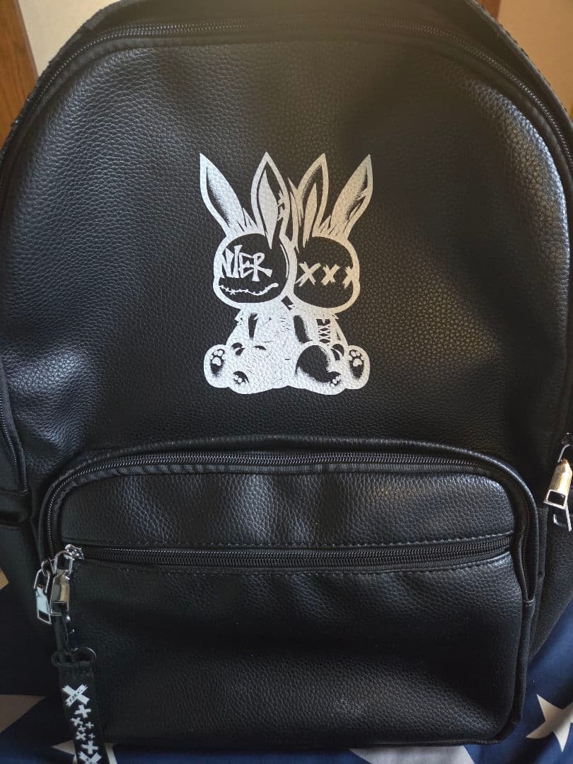 NieR Rabbit Commuting Valid Item