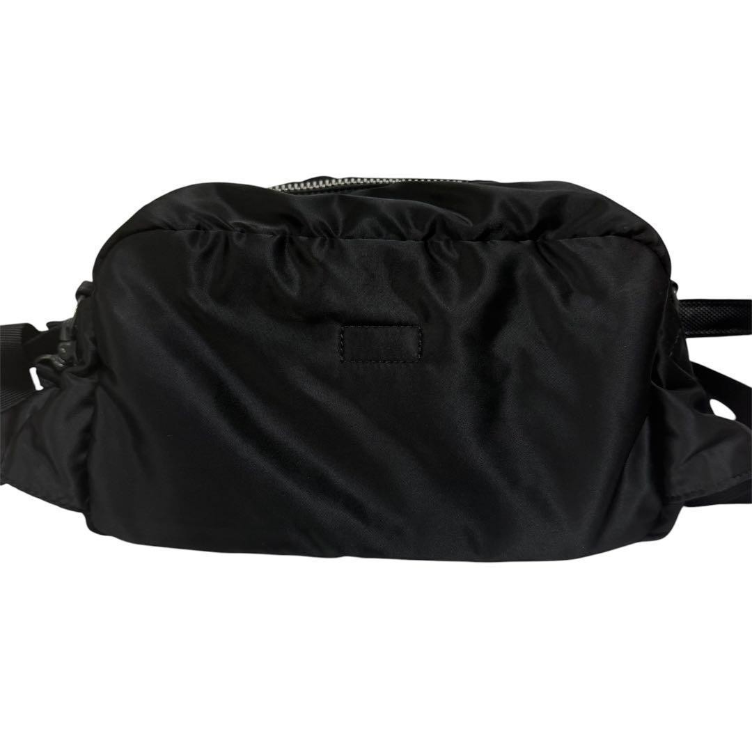 Yoshida Kaban Porter TANKER 3WAY Bag Black Men’s Nylon Crossbody Shoulder
