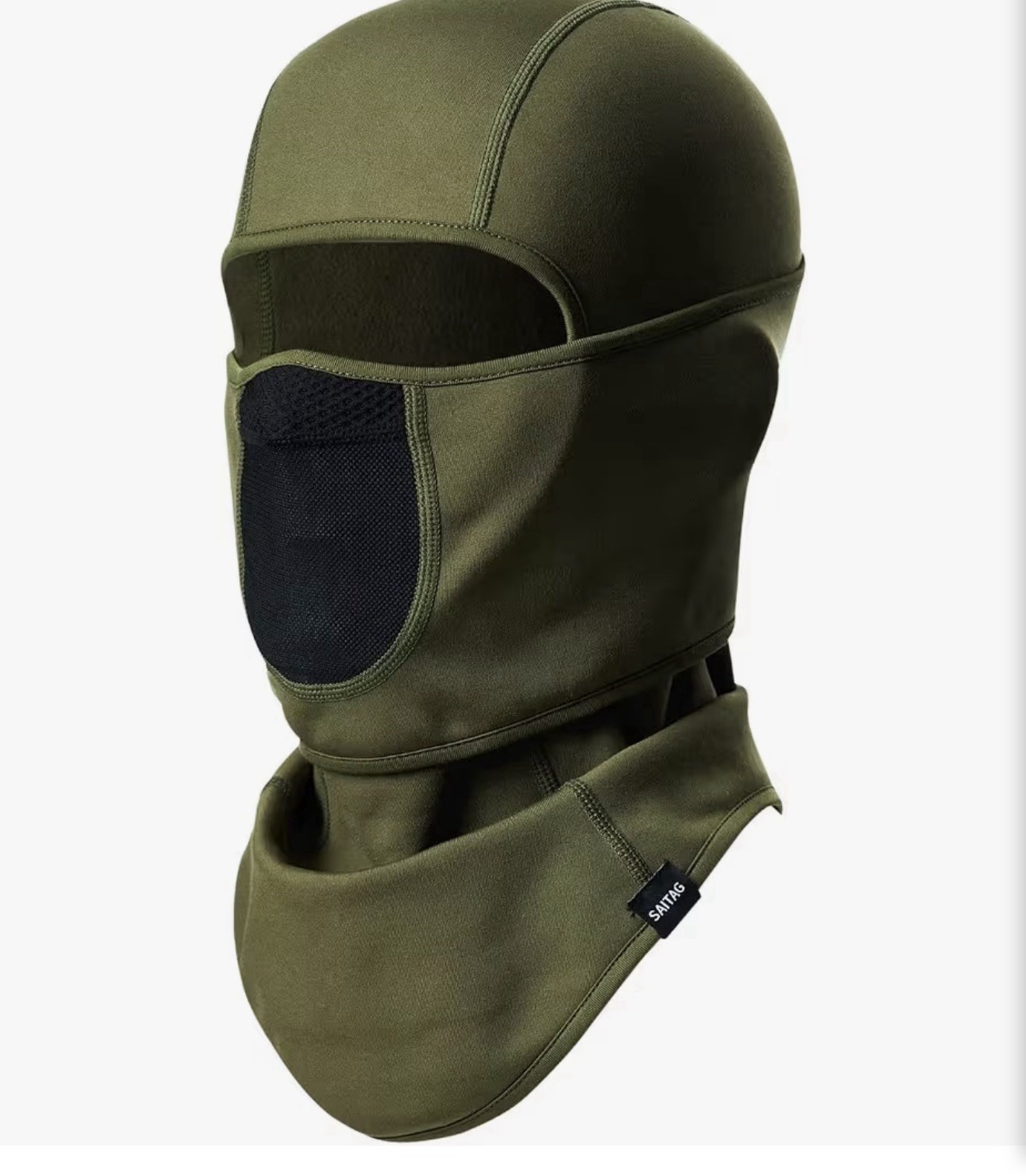 Set of 2 Ski Mask for Men Women Balaclava Face Mask for Cold Weather