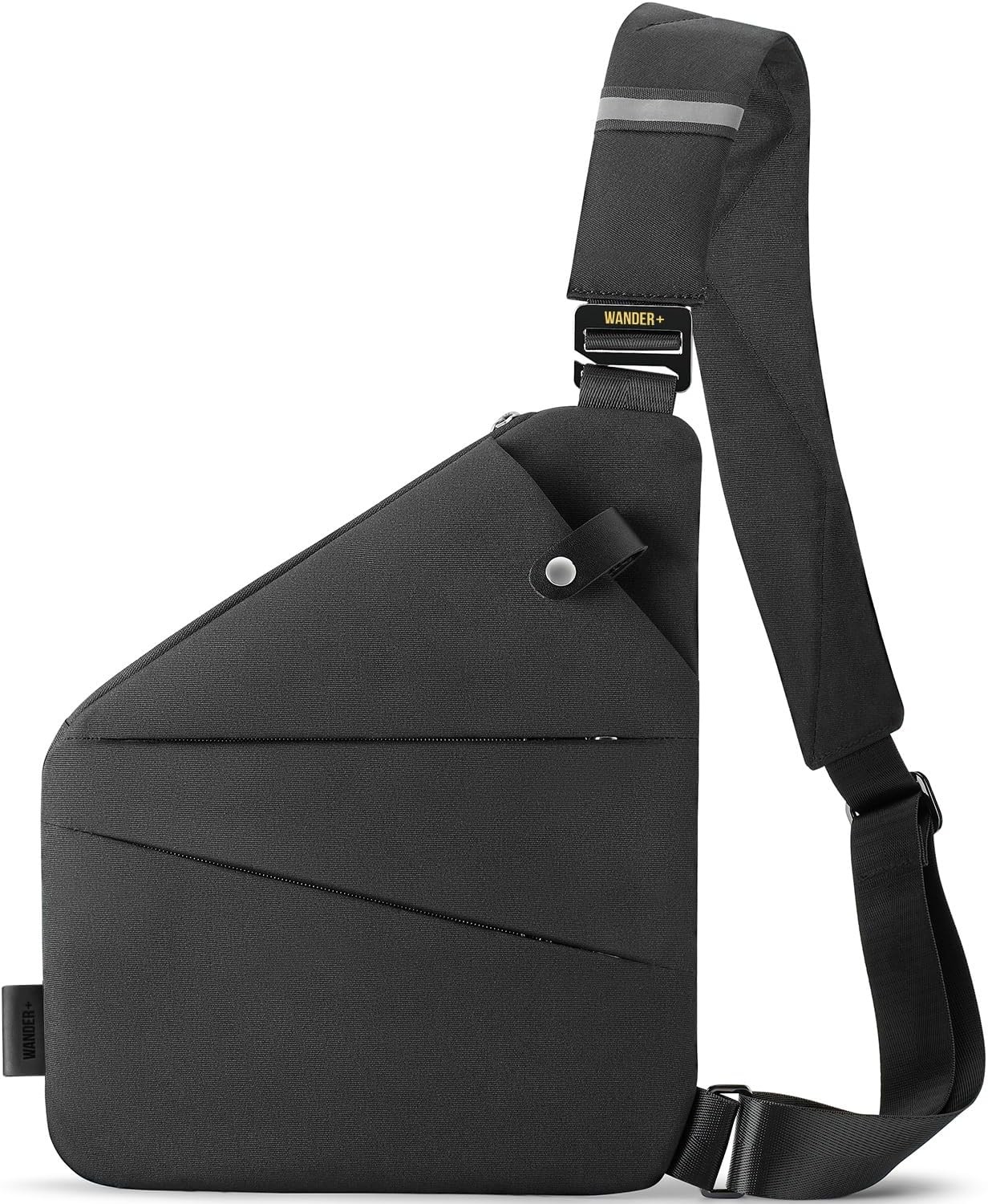 Anti Theft Crossbody Bag, Shoulder Bag Anti-theft Design for Travel
