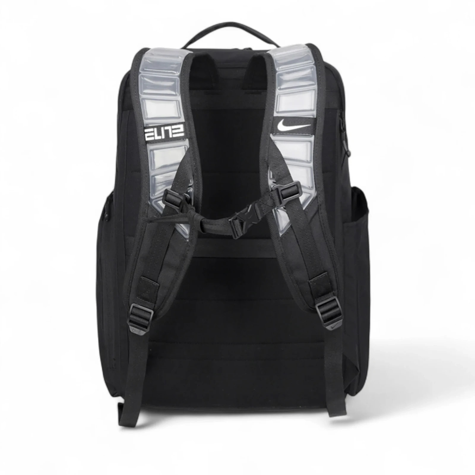 Nike Utility Elite Unisex Adult Backpack, Black Backpack (27L)