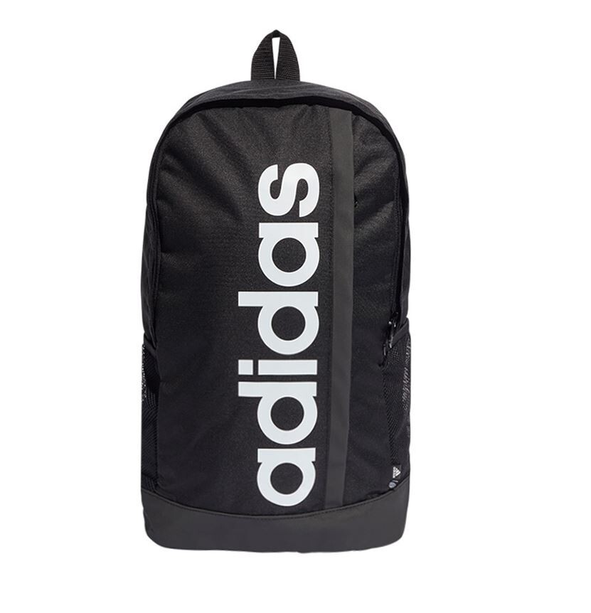 Adidas Linear Backpack (4746) School Hiking Sports Casual Travel Gym Book Bag