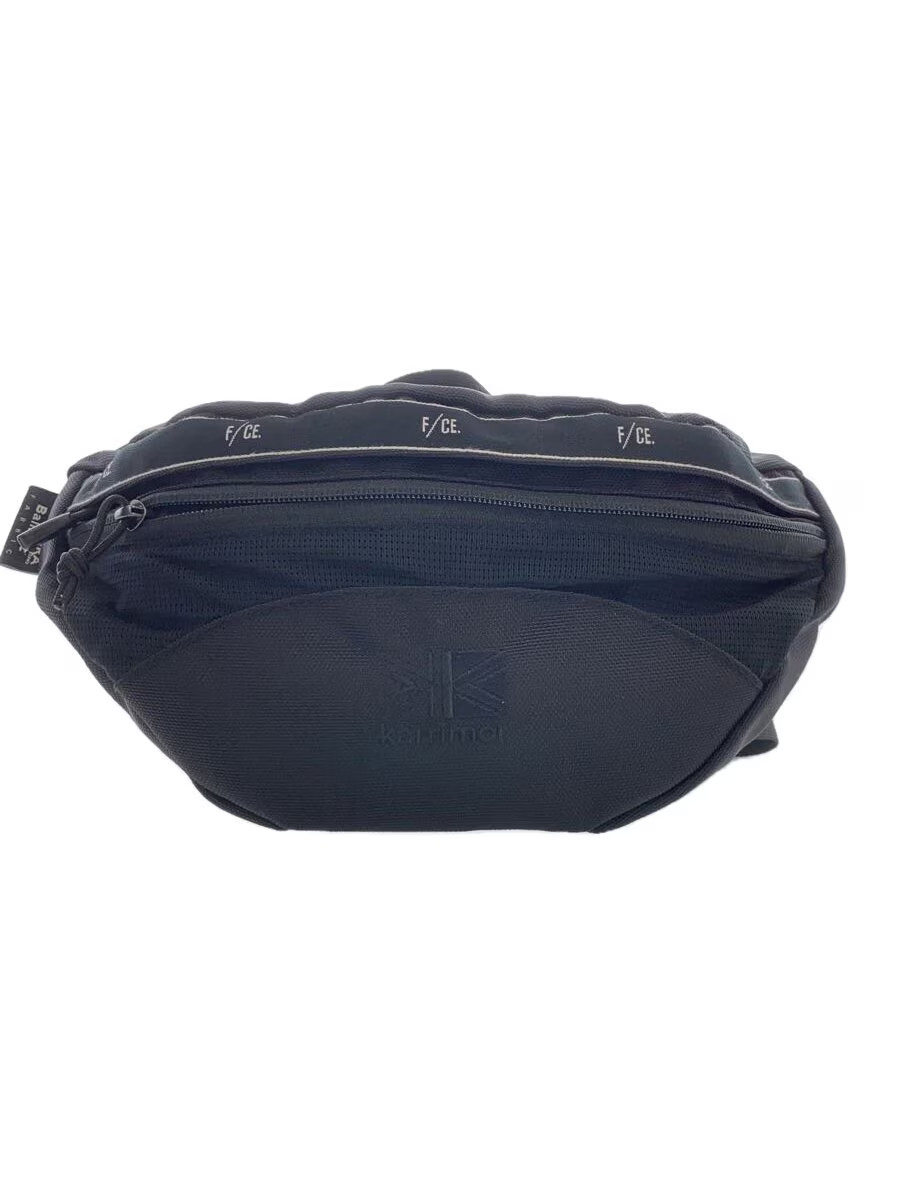 KARRIMOR Waist Bag Nylon Black