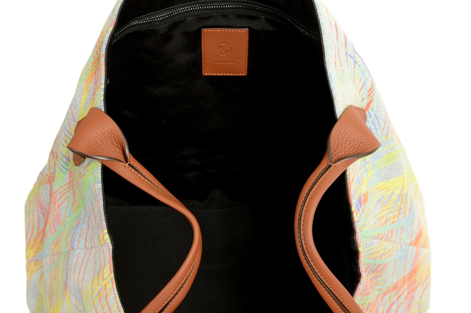 Scuderia Ferrari Unisex “Speed Form” Multi-Color Medium Shopper Shoulder Bag