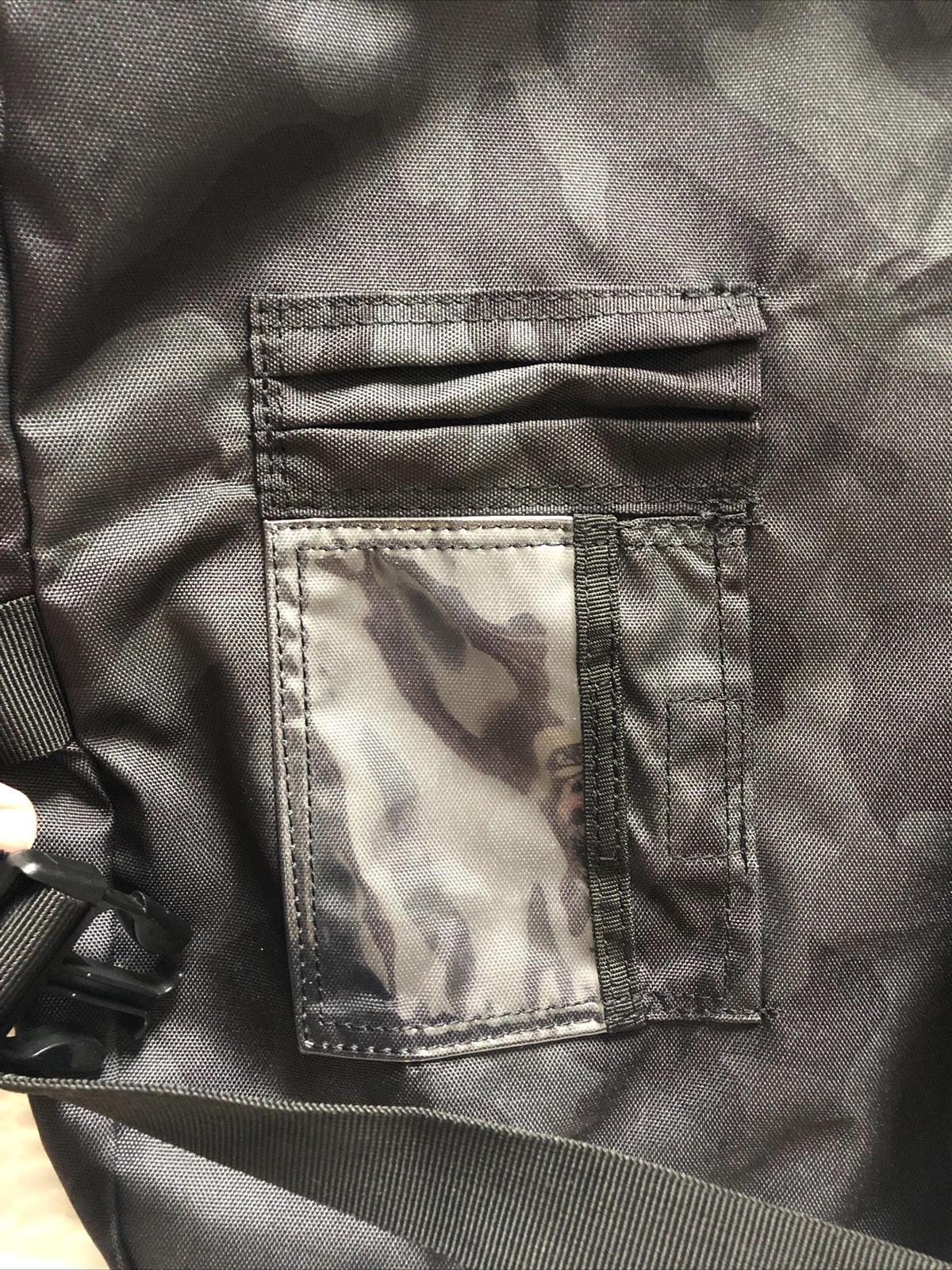 Condor Tactical Messenger Bag Gray aurbam Camo Light Laptop Pack New