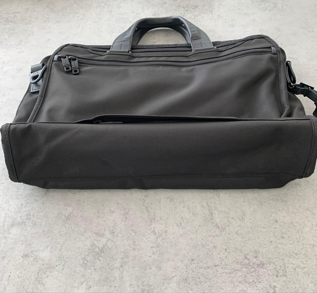 TUMI ALPHA2 2way Business Bag Black