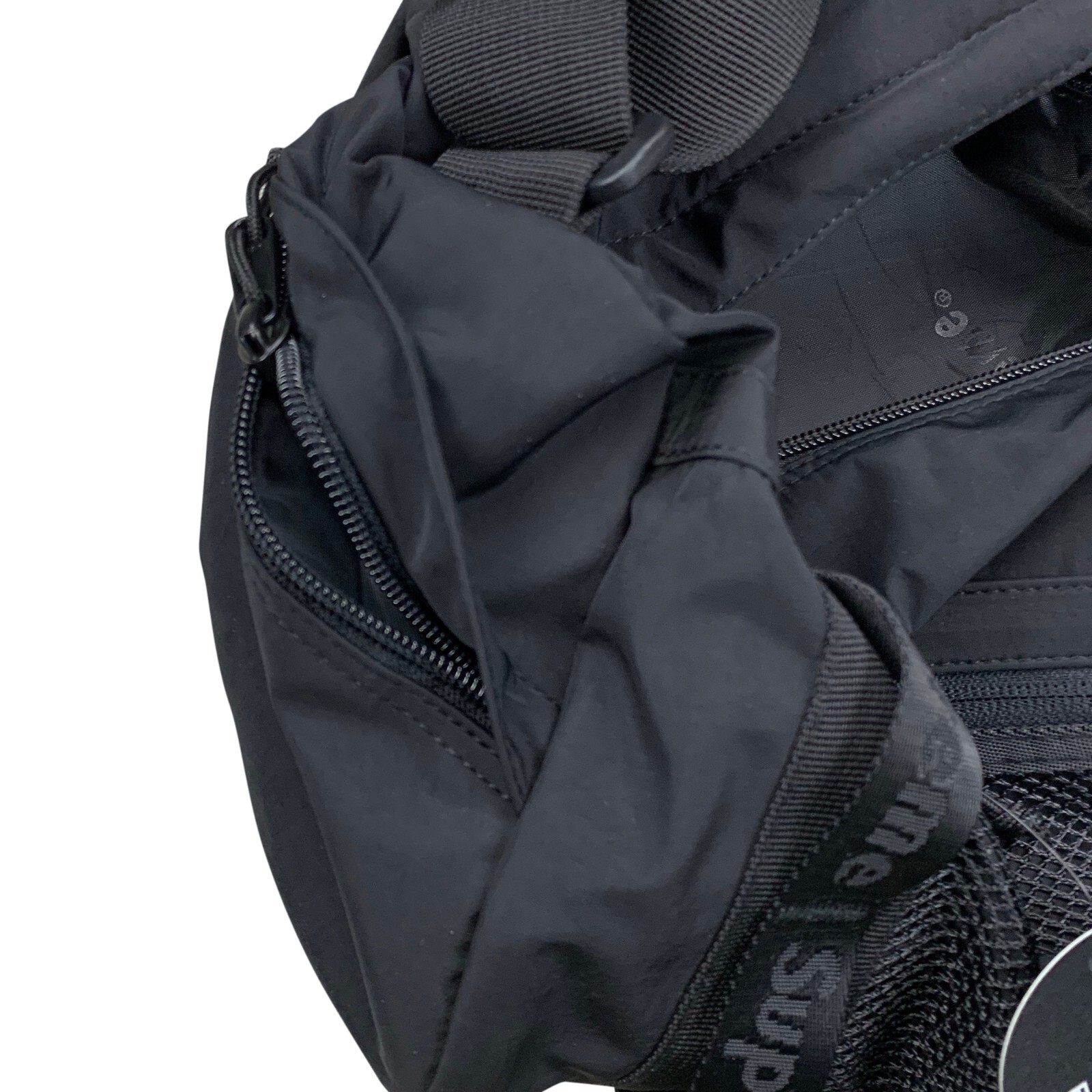 Supreme FW20 Mini Duffle Bag Black