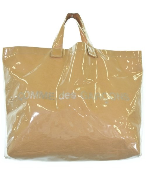 COMME des GARCONS Tote Bags Beige 2200683261073