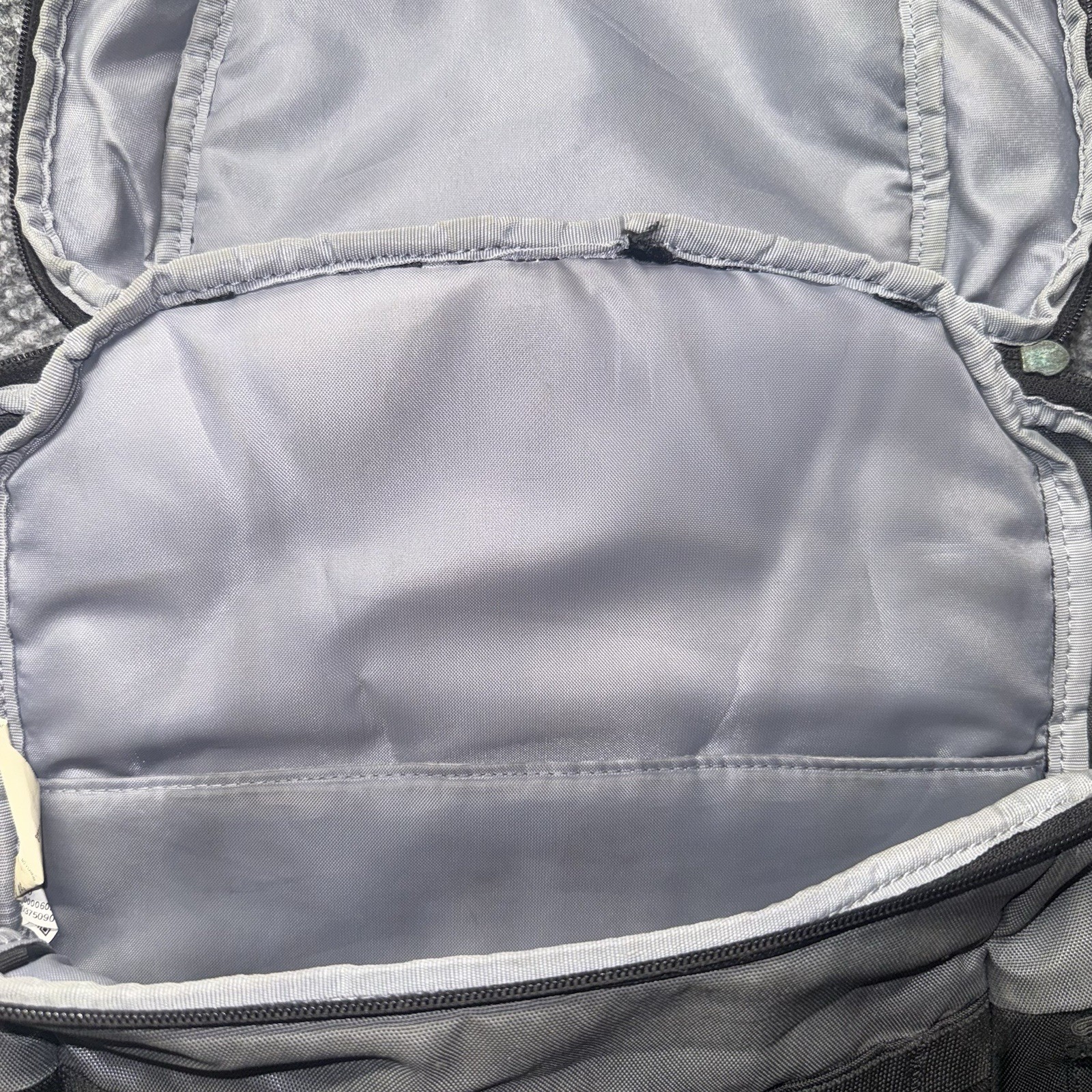 Under Armour Undeniable Pro Backpack Black Unique future Patch Basketball Sports