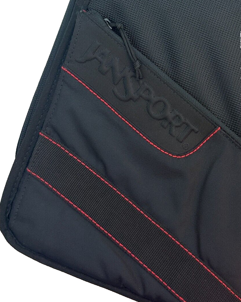 JanSport Messenger Shoulder Bag First Class 15” Laptop 10×14.7×1″ Carrier New