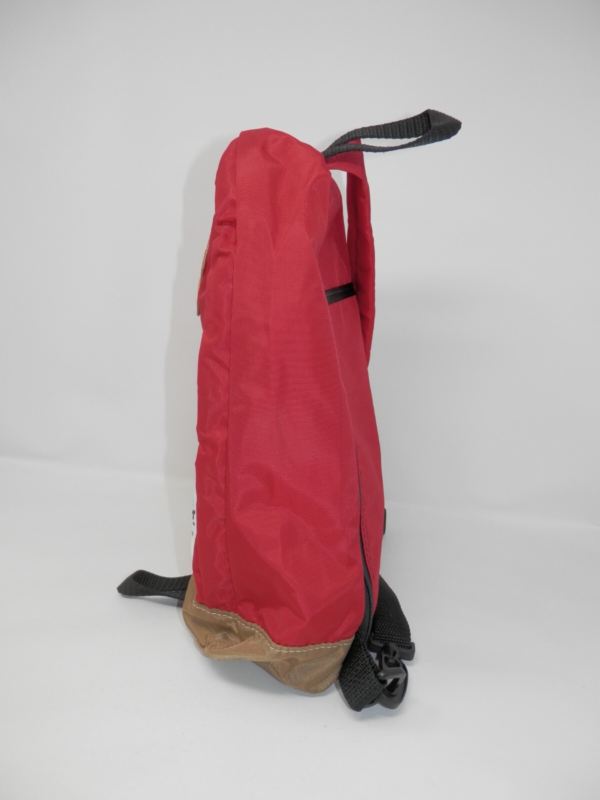 Drifter USA Mini Slingpack • Red Nylon Backpack 9×13″ Sling Bag Crossbody